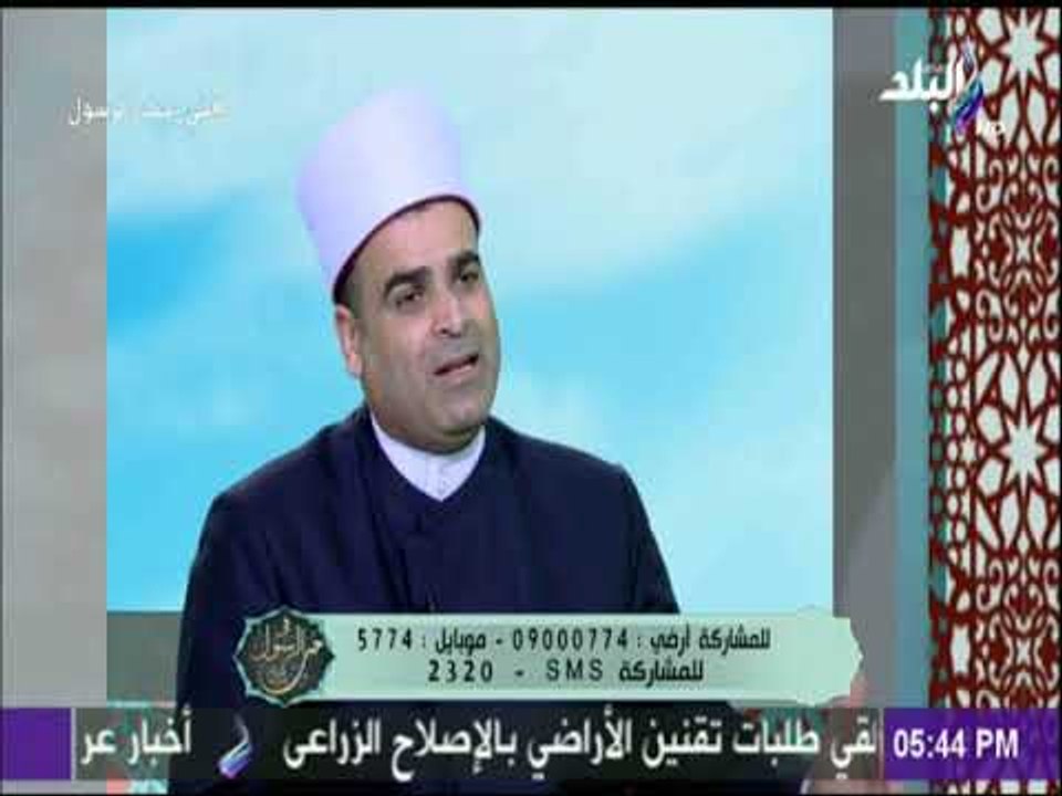 في حب الرسول - عقوبات مانع الزكاة في الدنيا والآخرة؟..من أحب شيئا غير الله عُذِّب به