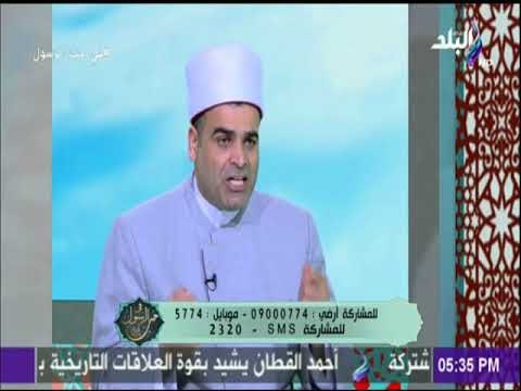 فى حب الرسول - العشر الأواخر من رمضان - كيفية سنة الاعتكاف وطريقتها