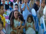 صدي البلد - الرئيس السيسي: لا يمكن أن ننسى أو نتخلى عن أبناء وبنات شهداء ومصابى مصر
