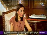 ستوديو البلد مع رشا مجدى | لقاء خاص مع الفريق مهاب مميش 7-6-2018