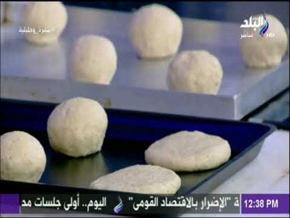 سفرة و طبلية مع الشيف هالة فهمي - الشاي بلبن ميحلاش من غير القرص الطريه 