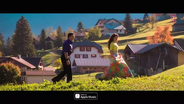 SIMMBA- Tere Bin - Ranveer Singh, Sara Ali Khan - Tanishk Bagchi, Rahat Fateh Ali Khan, Asees Kaur