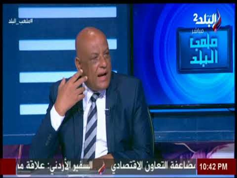 ملعب البلد - كابتن رمضان السيد بعد الانضمام لـ"سيراميكا كليوباترا": سنصعد للممتاز هذا الموسم