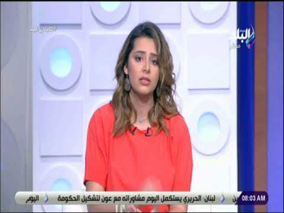 صباح البلد - فرح طه: رصيف المشاة أصبح حكراً لأصحاب المحلات و المقاهي