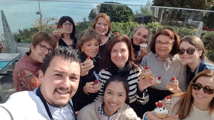 5 bonnes raisons de découvrir les patisseries du Chef Marc Payeur