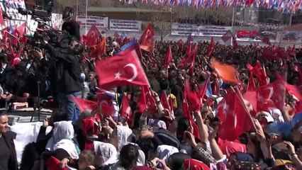 Cumhurbaşkanı Erdoğan Şırnak Mitinginde Konuştu-Tamamı Ftp'de