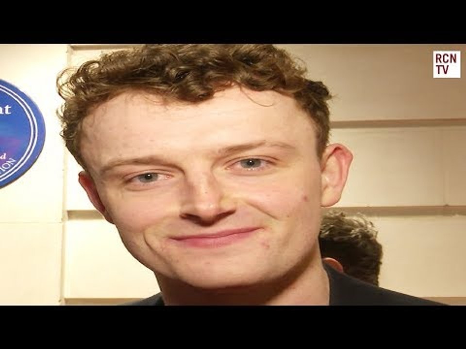 Chris Walley Interview What's On Stage Awards 2019