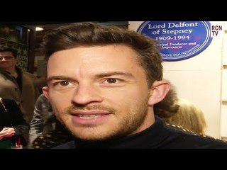 Jonathan Bailey Interview What's On Stage Awards 2019