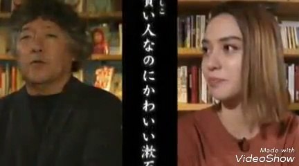 【滝沢カレンが茂木健一郎と対談】高校講座ベーシック国語での面白トーク_第１２回