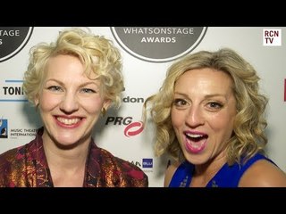 Little Shop Of Horrors Interview What's On Stage Awards 2019
