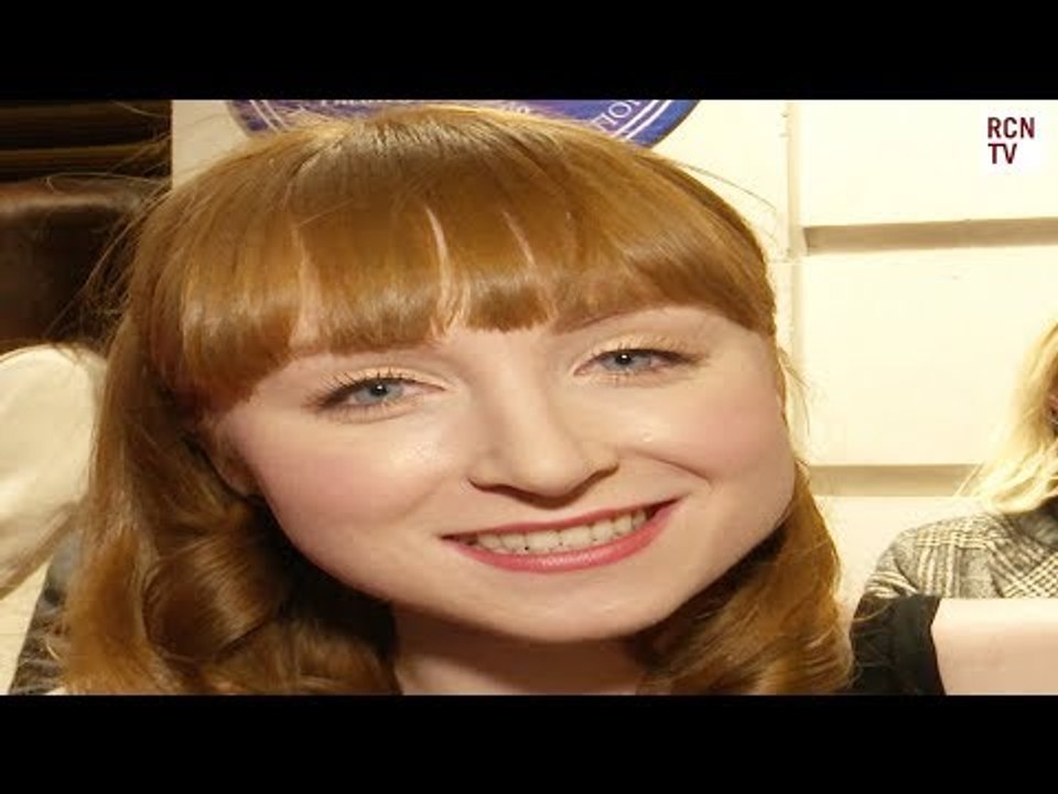 Michelle Fox Interview What's On Stage Awards 2019