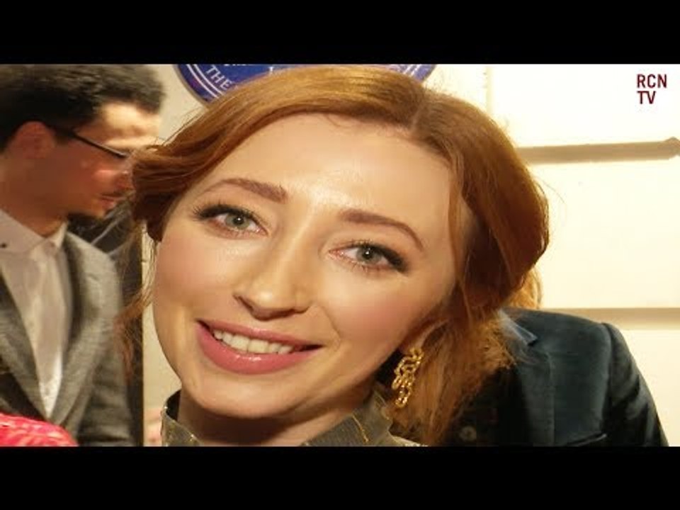 Lily Hayworth Interview What's On Stage Awards 2019
