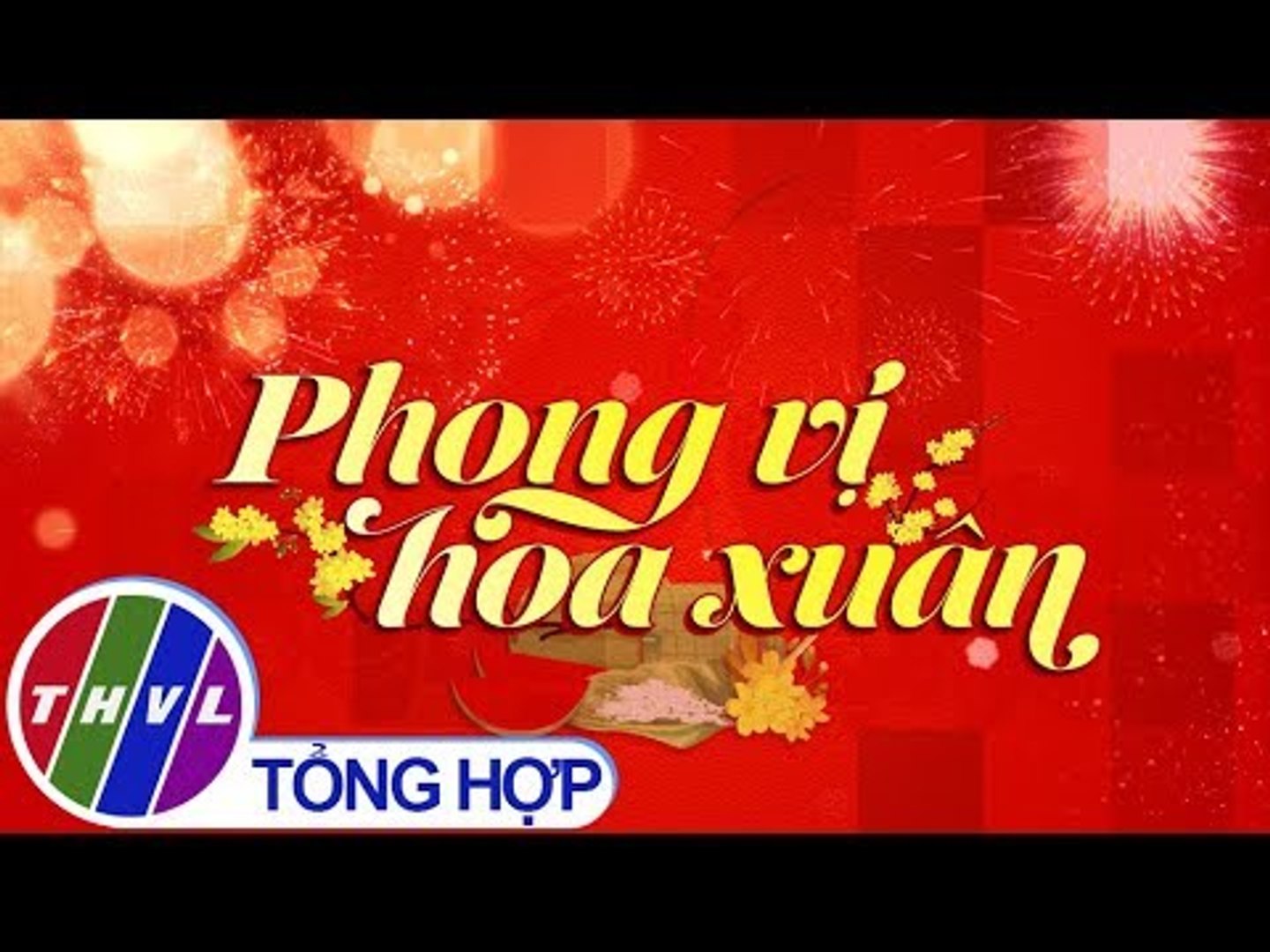 THVL | Ký sự Tết miền Tây: Phong vị hoa Xuân