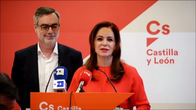 Igea será finalmente candidato de Cs en Castilla y León