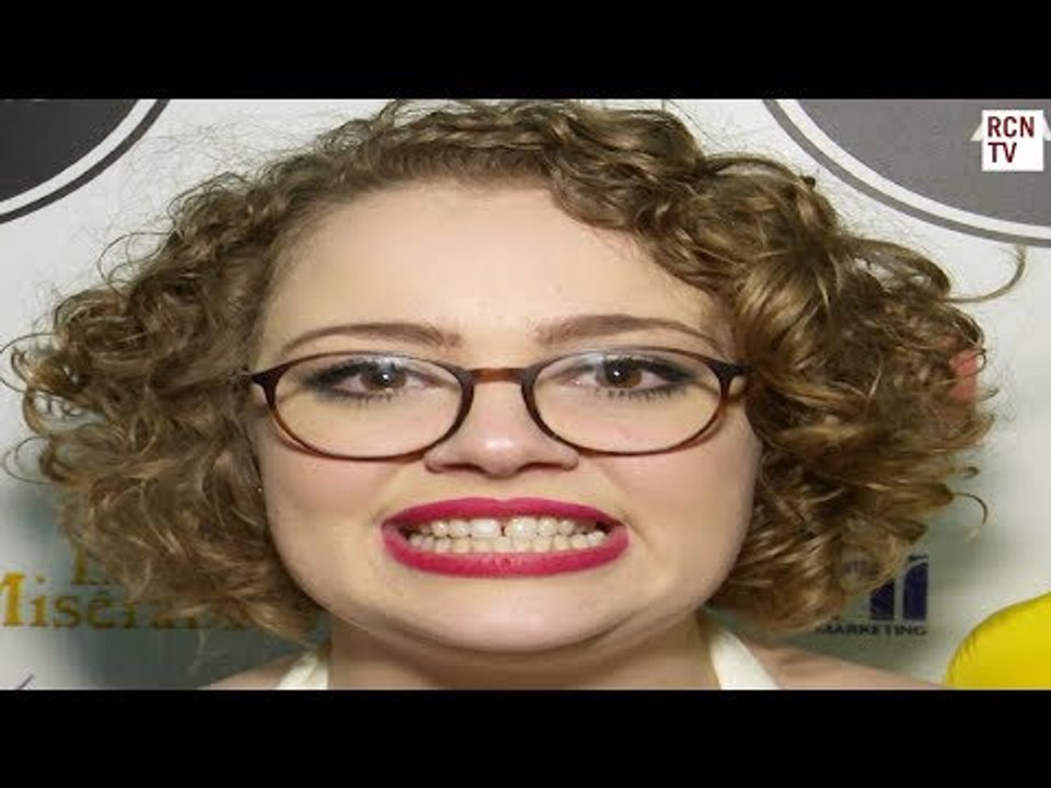 Heathers Carrie Hope Fletcher & Cast Interviews What's On Stage Awards 2019