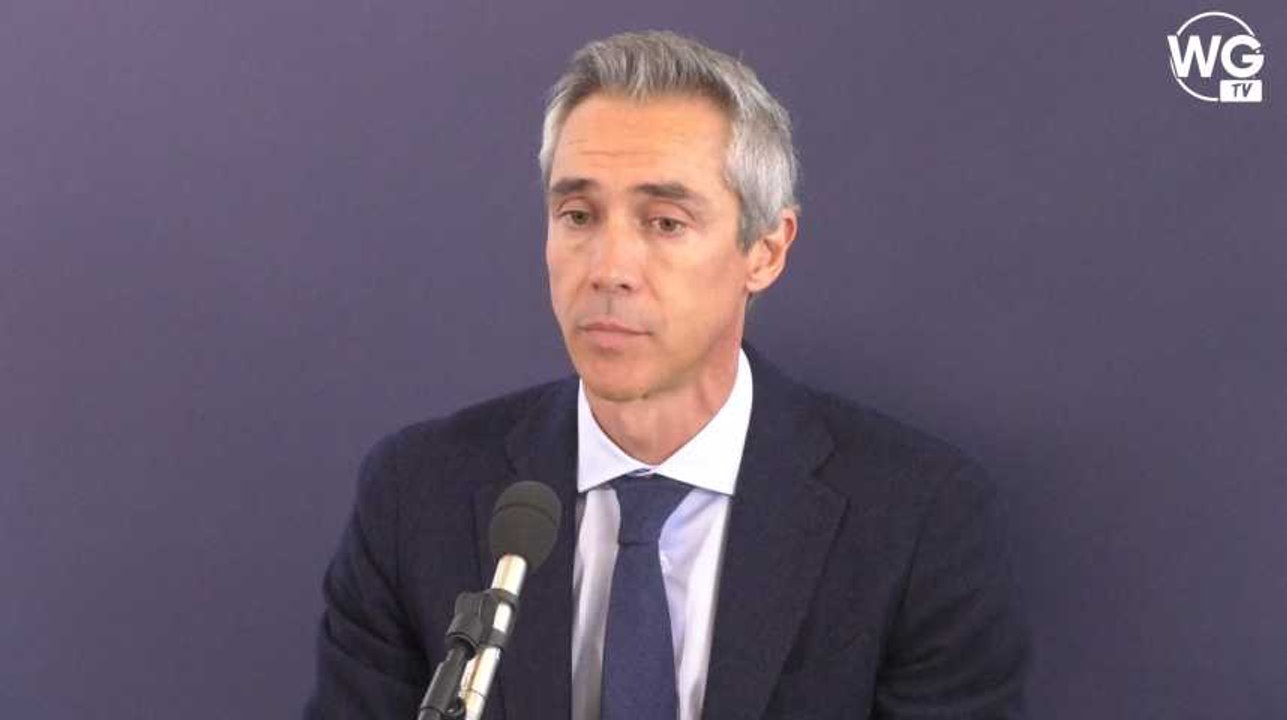 Paulo Sousa explique pourquoi il rejoint les Girondins