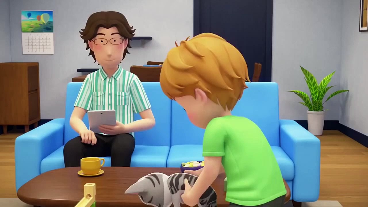 Chi's Sweet Adventure Episode 17 Chi and The Blackout