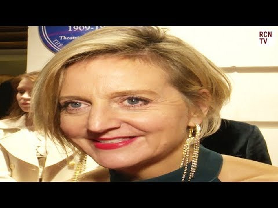 Marianne Elliott Interview What's On Stage Awards 2019