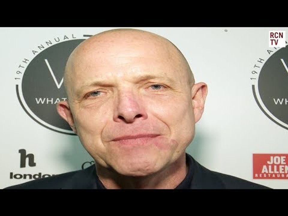 Best Poster Interview What's On Stage Awards 2019