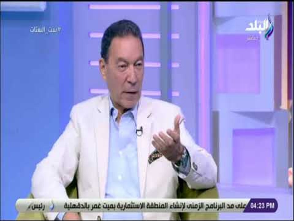 ست الستات - هانى الناظر: ما أفعله من استشارات مجانية على مواقع التواصل الأجتماعى رد الجميل لبلدي