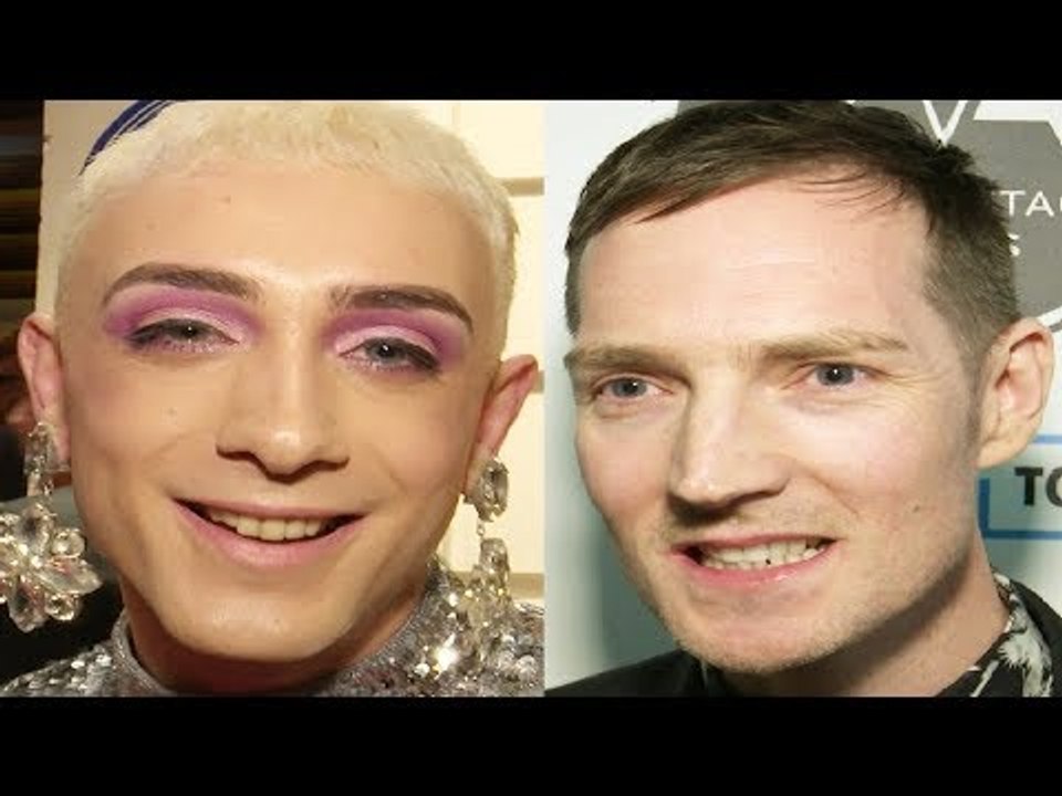 Everyone's Talking About Jamie Interviews What's On Stage Awards 2019