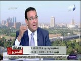 صالة التحرير - حسب الله: وديعة الـ 7 ملايين ليس معناها الحصول على الجنسية والأمن القومى المصري مهم