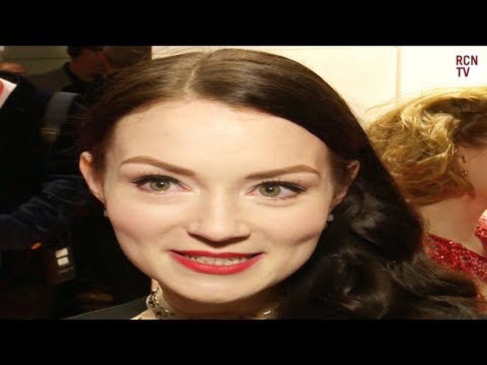 Christina Bennington Interview What's On Stage Awards 2019