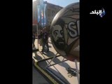صدى البلد - حمى محمد صلاح فى شوارع روسيا