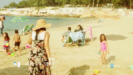 لايفوتك الحلقة الأولى من #كأنه_امبارح غدا 9PM KSA على #MBC4