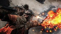 Sekiro : Shadows Die Twice - Trailer de lancement