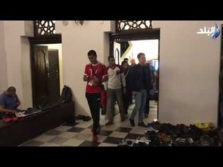 صدى البلد - خطبة الجمعة من قلب المسجد الكبير بمدينة سان بطرسبورغ