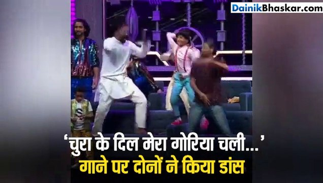 टाइगर श्रॉफ के पापा ने शिल्पा शेट्टी के साथ किया अक्षय स्टाइल डांस