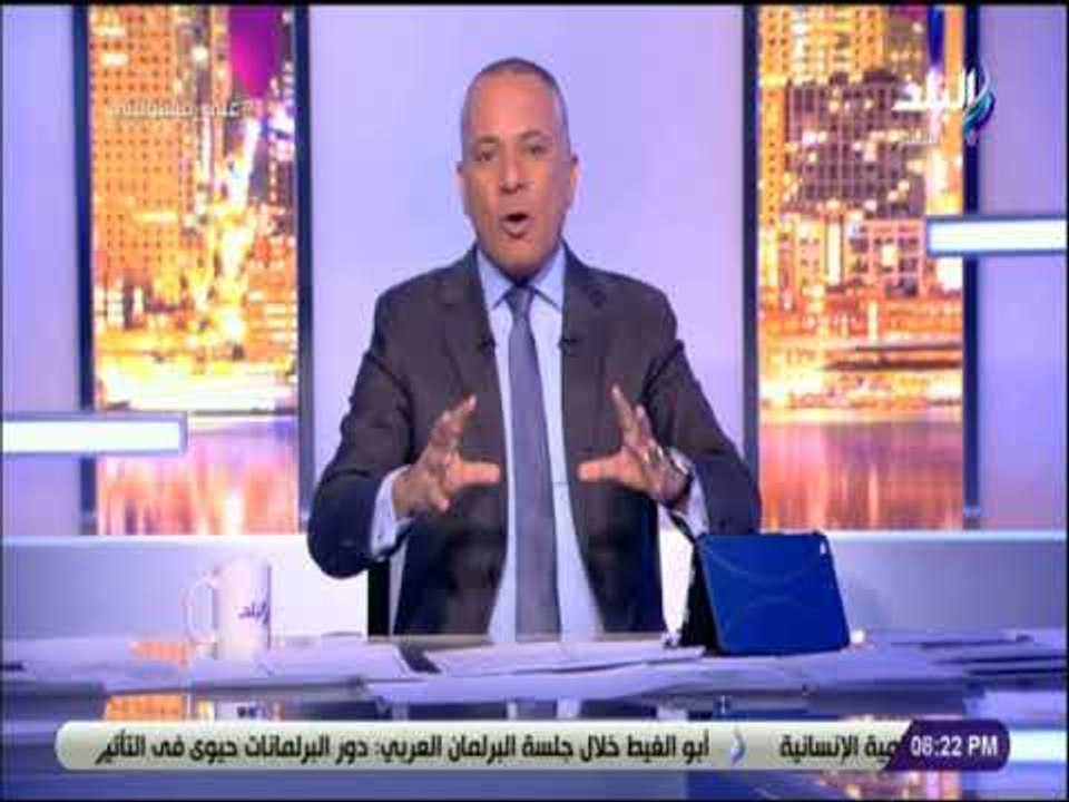 على مسئوليتي - أحمد موسى : «ثورتنا ضد الاخوان للدفاع عن وطننا وديننا»