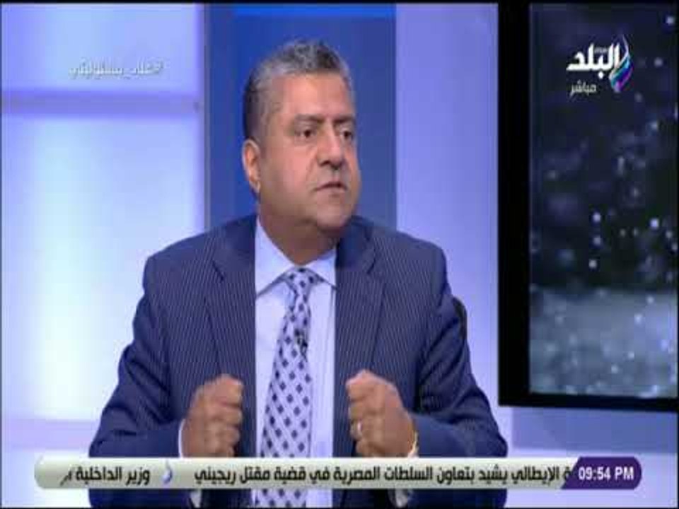 على مسئوليتي -  حسام الجمل : «هدف الشائعات اضعا...