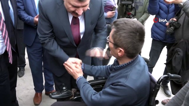 - Sağlık Bakanı Koca: “2023’e kadar sağlıkta dışa bağımlılığı azaltacağız”