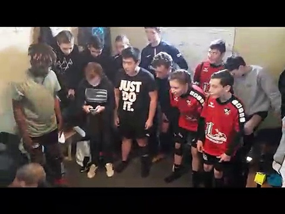 PETITS PAS DE DANSE POUR LES U15