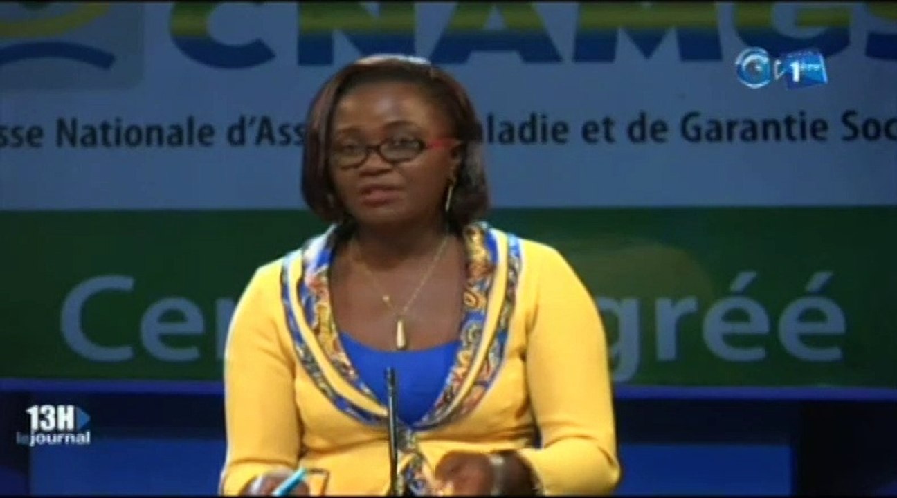 RTG/Le centre médical d’Akébé vient de bénéficier de services de la CNAMGS