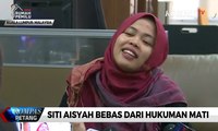 Siti Aisyah: Emak Selalu Menguatkan Saya