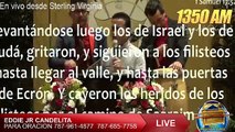 Evang. Eddie Rivera Candelita Ultimo Día En  Virginia