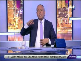 على مسئوليتي - مفاجأه .. نقل قسم الاعلام بجامعة سوهاج إلى مخزن