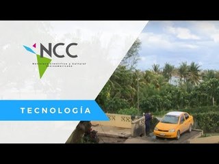 Sistema de lavado de autos con agua reciclada - CUB - XINHUA / Tecnología / NCC 27 / 12 02 18