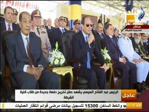 صدى البلد - السيسي: «لن ننسى شهداء ومصابي الوطن»