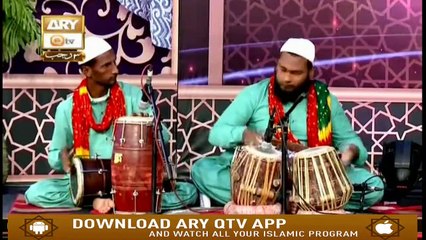 MEHFIL E SAMA  | 10th March 2019 | ARY Qtv