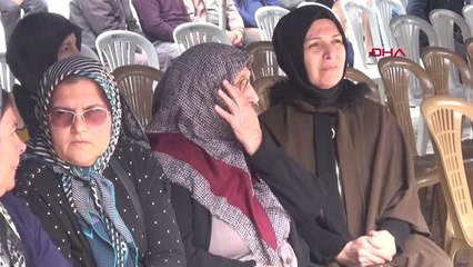 Antalya Bilal Erdoğan Manavgat'ta Cami Açılışına Katıldı