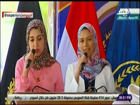 على مسئوليتى - اول تعليق من أولاد الابطال على تكريم السيسي .. وتشرفيه بحضور حفل الزفاف