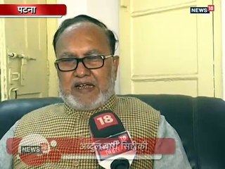 मोदी सरकार में अल्पसंख्यकों को सबसे ज्यादा किया गया प्रड़तारित: अब्दुल बारी सिद्दीकी