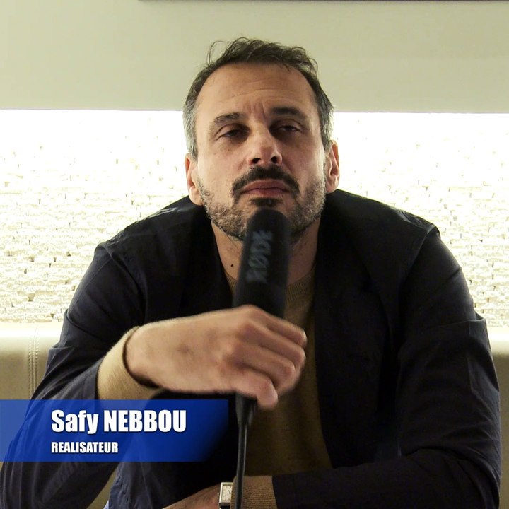 Safy Nebbou : il s’est prêté au jeu de l’interview "Movie Quiz" pour Daily Movies