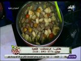 سفرة و طبلية - كباب الحله بمكعبات البطاطس مع الشيف هالة..طعم وريحة خيال