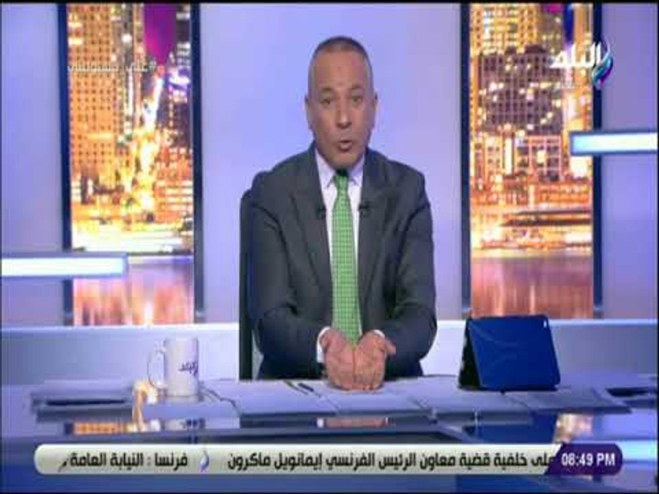 علي مسئوليتي -  أحمد موسى يرد بقوة على مروجي شائعة تأميم عبد الناصر لـ 800 مصنع : «كذب»