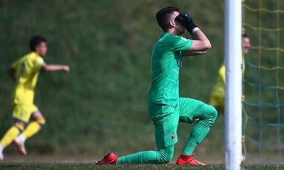 Il Milan Primavera sciupa tutto: da 3-0 a 3-3